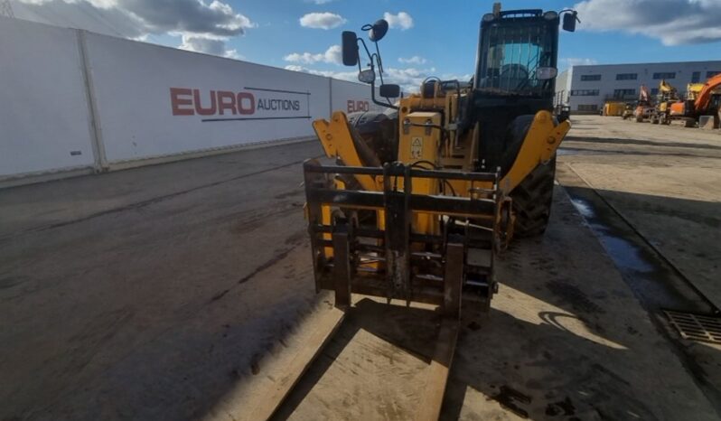 2019 JCB 540-140 Hi Viz Telehandlers For Auction: Leeds – 5th, 6th, 7th & 8th March 2025 @ 8:00am full