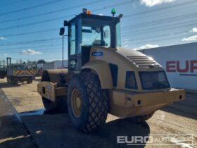 CAT CS563E Rollers For Auction: Leeds – 5th, 6th, 7th & 8th March 2025 @ 8:00am full