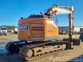 2018 Case CX245D SR 20 Ton+ Excavators For Auction: Leeds – 5th, 6th, 7th & 8th March 2025 @ 8:00am full