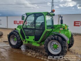 2010 Merlo P32.6 PLUS Telehandlers For Auction: Leeds – 5th, 6th, 7th & 8th March 2025 @ 8:00am full