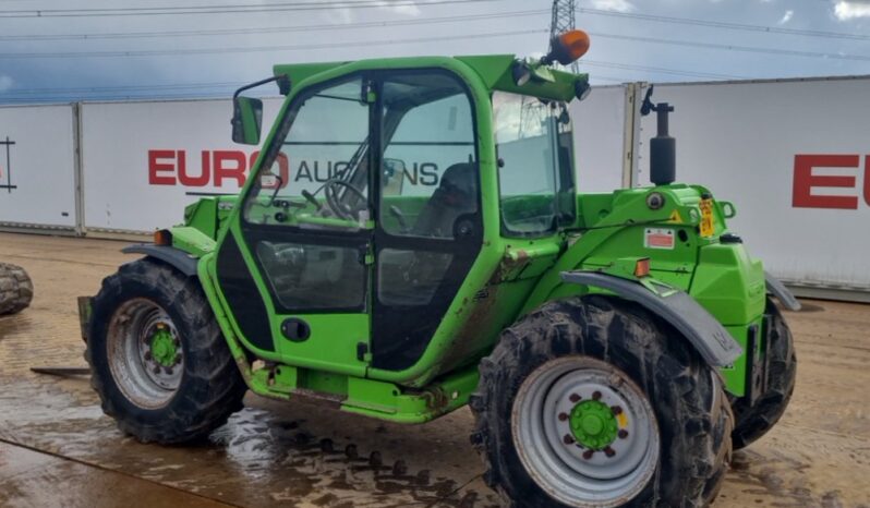 2010 Merlo P32.6 PLUS Telehandlers For Auction: Leeds – 5th, 6th, 7th & 8th March 2025 @ 8:00am full