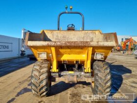 2016 JCB 9TFT Site Dumpers For Auction: Leeds – 5th, 6th, 7th & 8th March 2025 @ 8:00am full