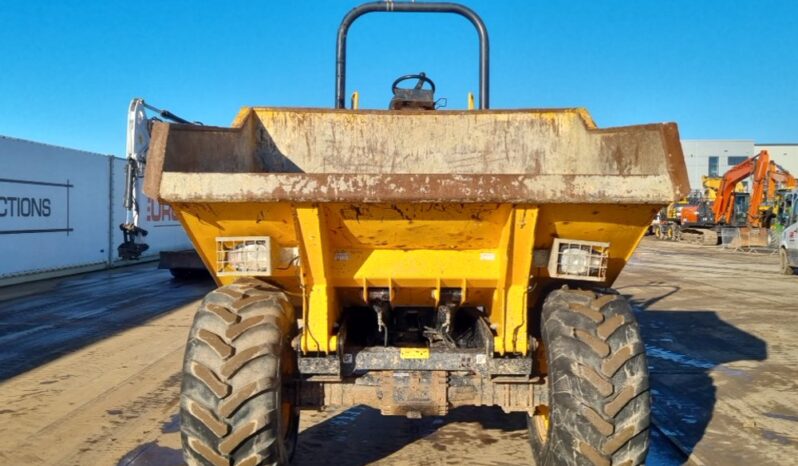 2016 JCB 9TFT Site Dumpers For Auction: Leeds – 5th, 6th, 7th & 8th March 2025 @ 8:00am full