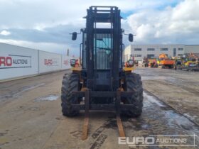 2016 JCB 926 Rough Terrain Forklifts For Auction: Leeds – 5th, 6th, 7th & 8th March 2025 @ 8:00am full