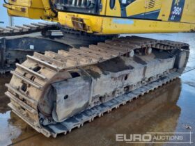 2018 Komatsu PC360LC-11 20 Ton+ Excavators For Auction: Leeds – 5th, 6th, 7th & 8th March 2025 @ 8:00am full