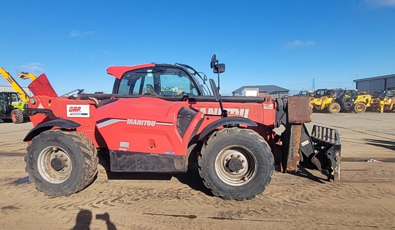 2021 Manitou MT1440 EASY Telehandlers For Auction: Leeds – 5th, 6th, 7th & 8th March 2025 @ 8:00am full