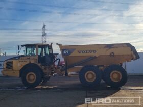 Volvo A25E Articulated Dumptrucks For Auction: Leeds – 5th, 6th, 7th & 8th March 2025 @ 8:00am full