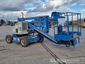 Genie Z-45 Manlifts For Auction: Leeds – 5th, 6th, 7th & 8th March 2025 @ 8:00am full