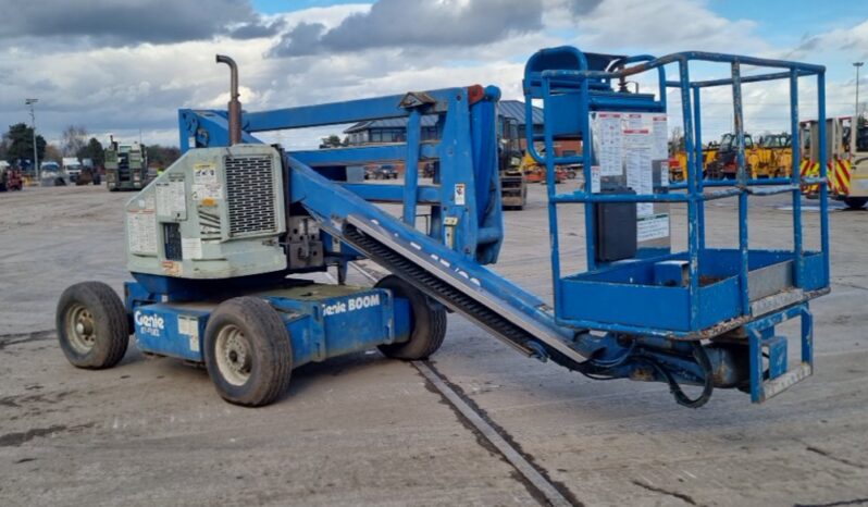 Genie Z-45 Manlifts For Auction: Leeds – 5th, 6th, 7th & 8th March 2025 @ 8:00am full