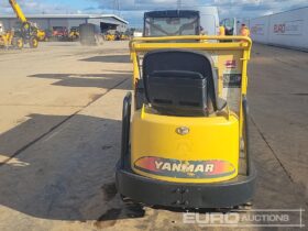 Yanmar C12R-B Tracked Dumpers For Auction: Leeds – 5th, 6th, 7th & 8th March 2025 @ 8:00am full