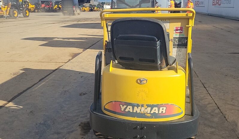 Yanmar C12R-B Tracked Dumpers For Auction: Leeds – 5th, 6th, 7th & 8th March 2025 @ 8:00am full