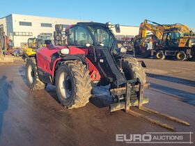 2018 Manitou MLT635 Telehandlers For Auction: Leeds – 5th, 6th, 7th & 8th March 2025 @ 8:00am full