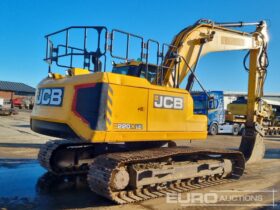 2020 JCB 220XL 20 Ton+ Excavators For Auction: Leeds – 5th, 6th, 7th & 8th March 2025 @ 8:00am full