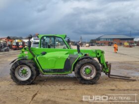 2010 Merlo P32.6 PLUS Telehandlers For Auction: Leeds – 5th, 6th, 7th & 8th March 2025 @ 8:00am full