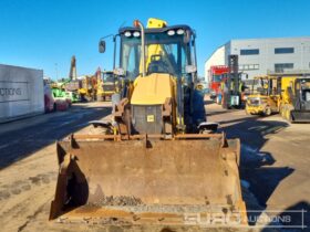 2015 JCB 3CX P21 ECO Backhoe Loaders For Auction: Leeds – 5th, 6th, 7th & 8th March 2025 @ 8:00am full