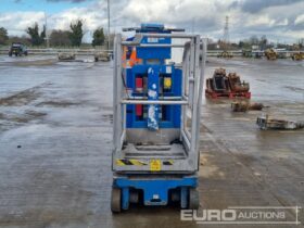 Genie GR-15 Manlifts For Auction: Leeds – 5th, 6th, 7th & 8th March 2025 @ 8:00am full