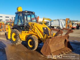 JCB 3CX P21 Backhoe Loaders For Auction: Leeds – 5th, 6th, 7th & 8th March 2025 @ 8:00am full