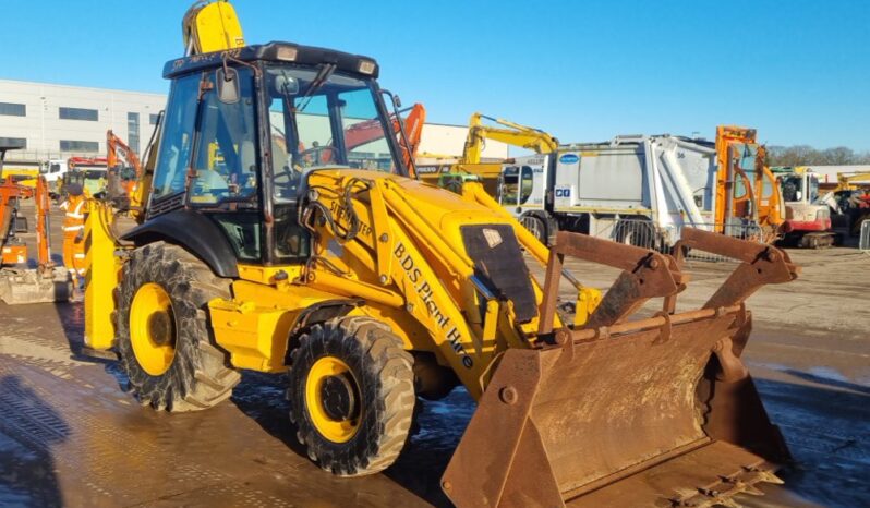 JCB 3CX P21 Backhoe Loaders For Auction: Leeds – 5th, 6th, 7th & 8th March 2025 @ 8:00am full