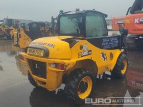 2018 JCB 520-40 Telehandlers For Auction: Leeds – 5th, 6th, 7th & 8th March 2025 @ 8:00am full