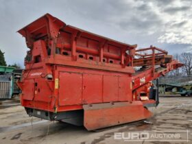 2020 Terex Finlay 595 Screeners For Auction: Leeds – 5th, 6th, 7th & 8th March 2025 @ 8:00am