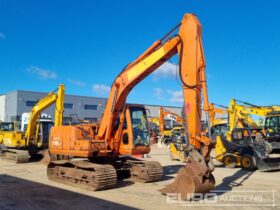 Daewoo S130LC-V 10 Ton+ Excavators For Auction: Leeds – 5th, 6th, 7th & 8th March 2025 @ 8:00am full