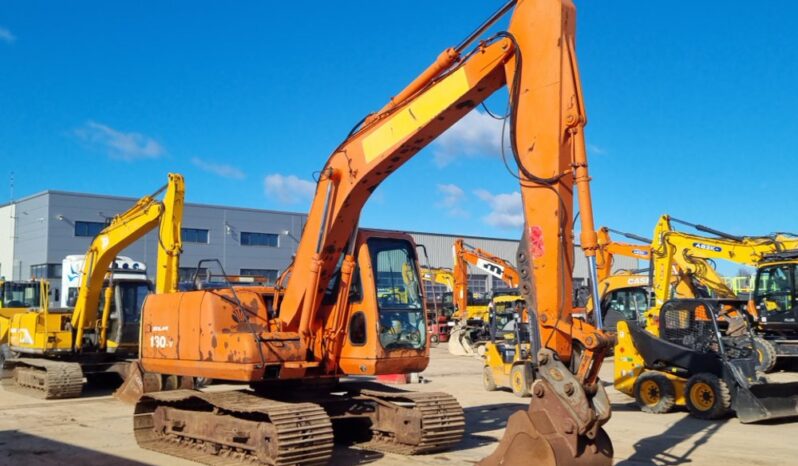 Daewoo S130LC-V 10 Ton+ Excavators For Auction: Leeds – 5th, 6th, 7th & 8th March 2025 @ 8:00am full