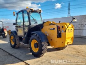 2012 JCB 535-125 Hi Viz Telehandlers For Auction: Leeds – 5th, 6th, 7th & 8th March 2025 @ 8:00am full