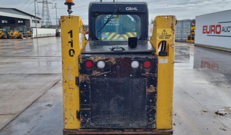 2021 Gehl R165 Skidsteer Loaders For Auction: Leeds – 5th, 6th, 7th & 8th March 2025 @ 8:00am full