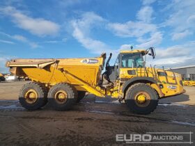 2016 Bell B30E Articulated Dumptrucks For Auction: Leeds – 5th, 6th, 7th & 8th March 2025 @ 8:00am full