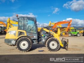 2017 Gehl 650 Wheeled Loaders For Auction: Leeds – 5th, 6th, 7th & 8th March 2025 @ 8:00am full