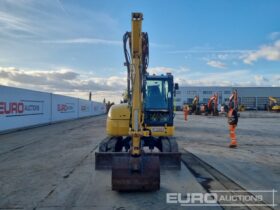 2023 Komatsu PC80MR-5E0 6 Ton+ Excavators For Auction: Leeds – 5th, 6th, 7th & 8th March 2025 @ 8:00am full