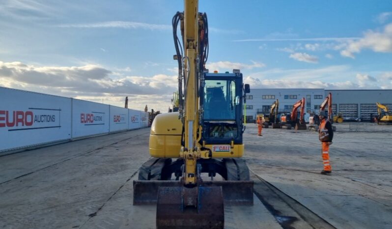 2023 Komatsu PC80MR-5E0 6 Ton+ Excavators For Auction: Leeds – 5th, 6th, 7th & 8th March 2025 @ 8:00am full