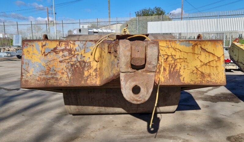 Mortimer Single Drum Tow Behind Vibrating Roller, Deutz Engine Tow Behind Rollers For Auction: Leeds – 5th, 6th, 7th & 8th March 2025 @ 8:00am full