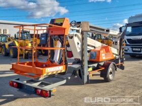 2021 Snorkel TL49J Manlifts For Auction: Leeds – 5th, 6th, 7th & 8th March 2025 @ 8:00am full