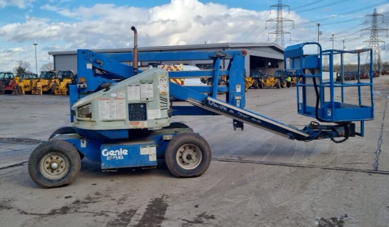 Genie Z-45 Manlifts For Auction: Leeds – 5th, 6th, 7th & 8th March 2025 @ 8:00am full