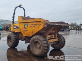 2019 Thwaites 9 Ton Site Dumpers For Auction: Leeds – 5th, 6th, 7th & 8th March 2025 @ 8:00am full