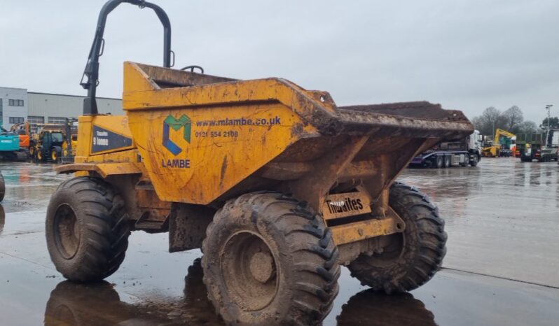 2019 Thwaites 9 Ton Site Dumpers For Auction: Leeds – 5th, 6th, 7th & 8th March 2025 @ 8:00am full