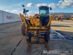 2021 JCB 540-180 Hi Viz Telehandlers For Auction: Leeds – 5th, 6th, 7th & 8th March 2025 @ 8:00am full