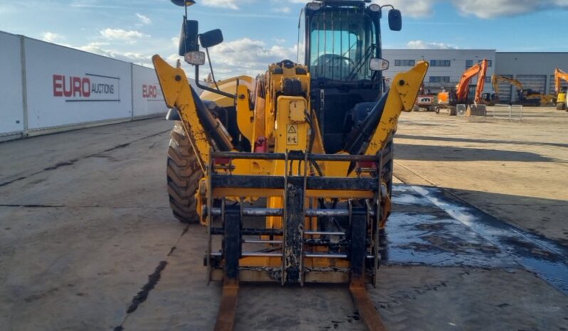 2021 JCB 540-180 Hi Viz Telehandlers For Auction: Leeds – 5th, 6th, 7th & 8th March 2025 @ 8:00am full