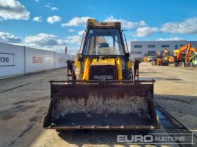 JCB 3CX Sitemaster Backhoe Loaders For Auction: Leeds – 5th, 6th, 7th & 8th March 2025 @ 8:00am full