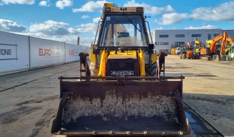 JCB 3CX Sitemaster Backhoe Loaders For Auction: Leeds – 5th, 6th, 7th & 8th March 2025 @ 8:00am full