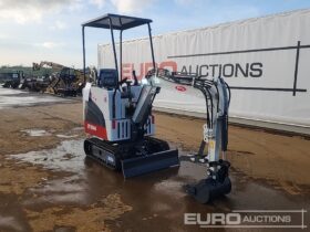 Unused 2024 BTTL ET15H-6 Micro Excavators For Auction: Dromore – 11th & 12th April 2025 @ 9:00am For Auction on 2025-04-12 full