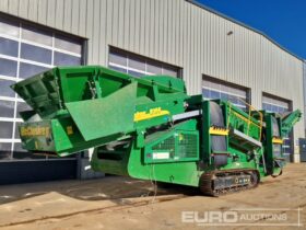 2020 McCloskey R105 Screeners For Auction: Leeds – 5th, 6th, 7th & 8th March 2025 @ 8:00am