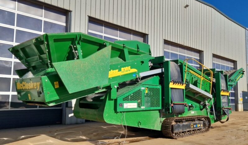 2020 McCloskey R105 Screeners For Auction: Leeds – 5th, 6th, 7th & 8th March 2025 @ 8:00am