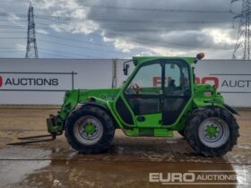 2010 Merlo P32.6 PLUS Telehandlers For Auction: Leeds – 5th, 6th, 7th & 8th March 2025 @ 8:00am full