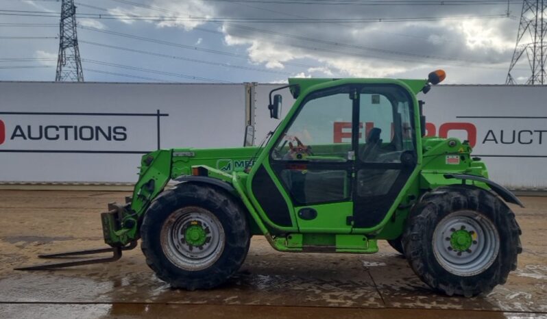 2010 Merlo P32.6 PLUS Telehandlers For Auction: Leeds – 5th, 6th, 7th & 8th March 2025 @ 8:00am full