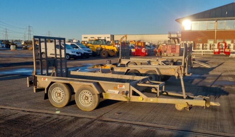 Indespension 2.7 Ton Plant Trailers For Auction: Leeds – 5th, 6th, 7th & 8th March 2025 @ 8:00am full