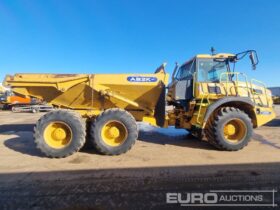 2017 Bell B20E Articulated Dumptrucks For Auction: Leeds – 5th, 6th, 7th & 8th March 2025 @ 8:00am full