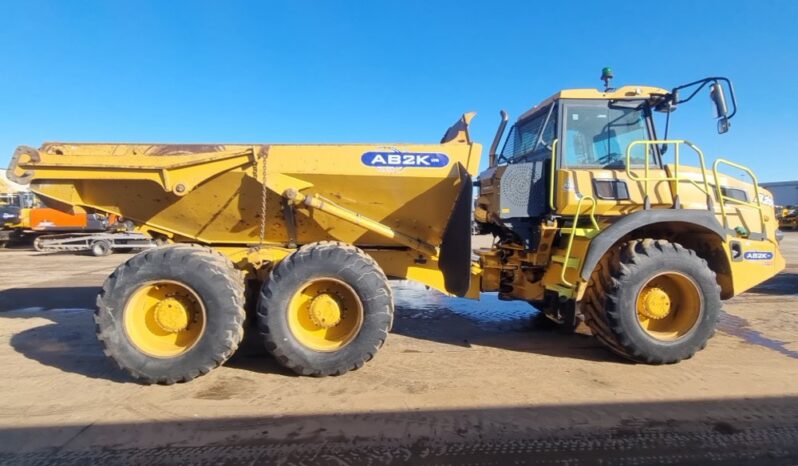 2017 Bell B20E Articulated Dumptrucks For Auction: Leeds – 5th, 6th, 7th & 8th March 2025 @ 8:00am full