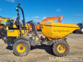 JCB 3TST Site Dumpers For Auction: Leeds – 5th, 6th, 7th & 8th March 2025 @ 8:00am full